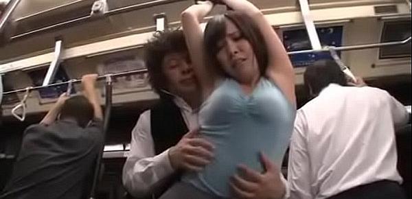  japanese sex in bus